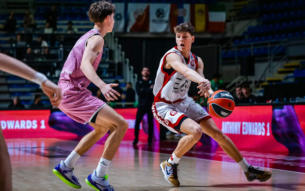 Achille Lonati Officially Visits St. Bonaventure