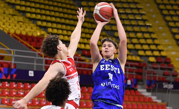 Kaur Tomann | Scouting Report